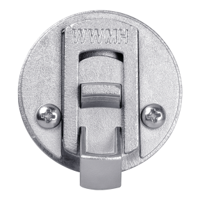 Heavy Duty 316 Stainless Steel Cast Round Slam Latch Locking