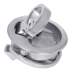 Heavy Duty 316 Stainless Steel Cast Round Slam Latch Locking