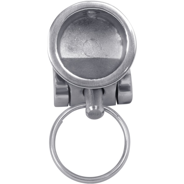 Heavy Duty Tube Connector with Quick Release