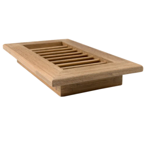 side of Whitecap Industries Air Conditioning Vent