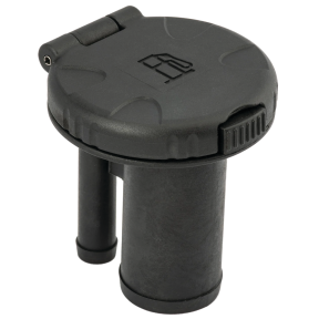 EPA/CARB Flip Top Pressurized Deck Fill, Nylon - Gas