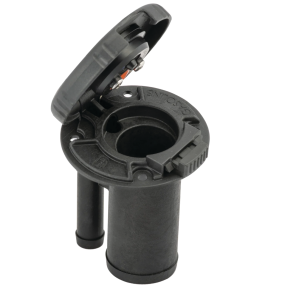 EPA/CARB Flip Top Pressurized Deck Fill, Nylon - Gas