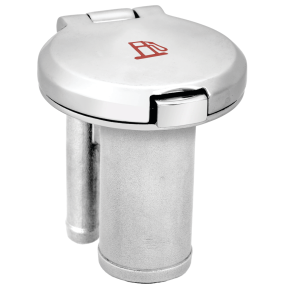 Flip-Top Deck Fill - Gas