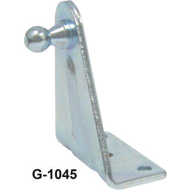 Gas Spring Mounting Bracket