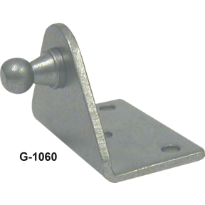 Gas Spring Mounting Bracket