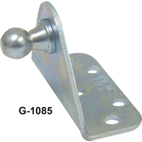 Gas Spring Mounting Bracket