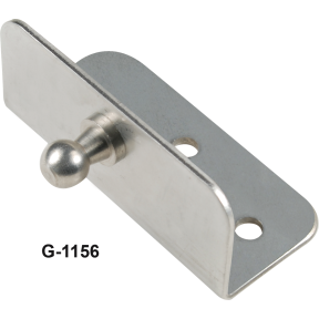 Gas Spring Mounting Bracket
