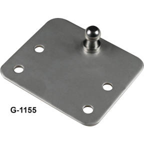 Gas Spring Mounting Bracket