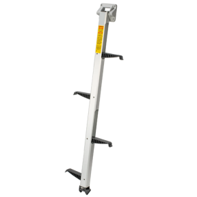 s-1764 of Whitecap Industries Invisible Ladder - 4 Step Positive Transom