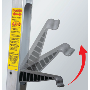 Invisible Ladder System - 3 Steps