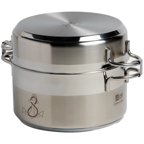 Kitchen Cookware Pan Set Self-Containing - 8 Pieces