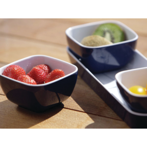 Northwind - 4 Piece Melamine Snack Set