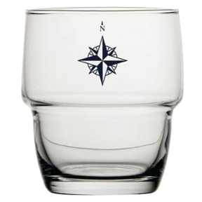 Northwind - Ecozen Stackable Glass - 6 Pcs