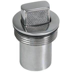 Push Up Deck Fill with 2" Hose - Diesel