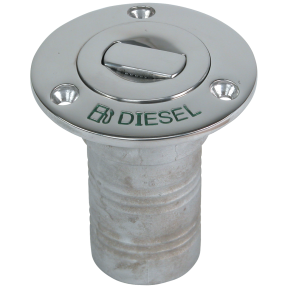 Push Up Deck Fill with 2" Hose - Diesel