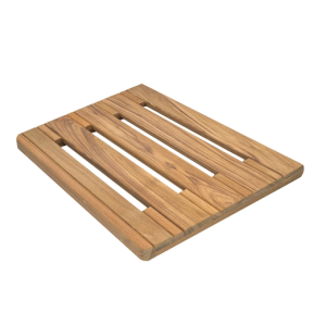 angle of Whitecap Industries Swim Platform