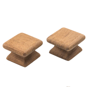 60130 of Whitecap Industries Square Drawer Knob
