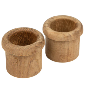 60146 of Whitecap Industries Teak Finger Pull