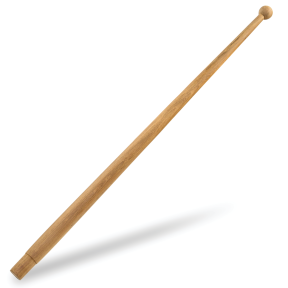 Teak Flag Staff
