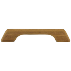60101 of Whitecap Industries Whitecap Teak Handrails