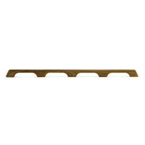 60106 of Whitecap Industries Teak Handrails