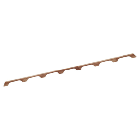 60112 of Whitecap Industries Teak Handrails