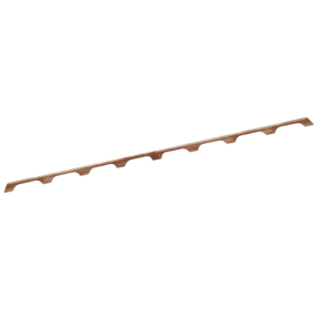 60116 of Whitecap Industries Teak Handrails