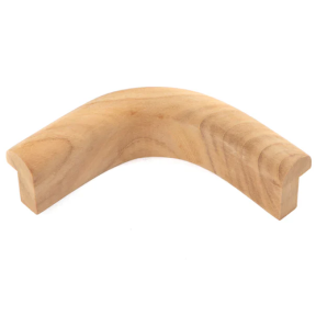 60836 of Whitecap Industries Teak Edge Molding - Corners