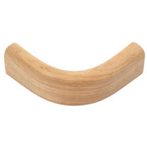 60837 of Whitecap Industries Teak Edge Molding - Corners