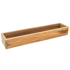 62526 of Whitecap Industries Teak Stow Rack