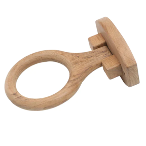open of Whitecap Industries Heavy Duty Towel Ring