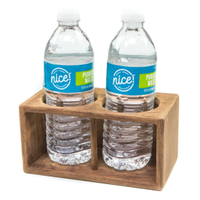62610 of Whitecap Industries Two-Drink Rack