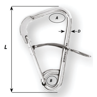 Automatic Mooring Hook
