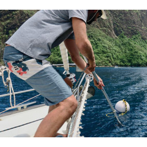 Automatic Mooring Hook