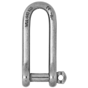 1411 of Wichard Captive Pin Long D Shackles