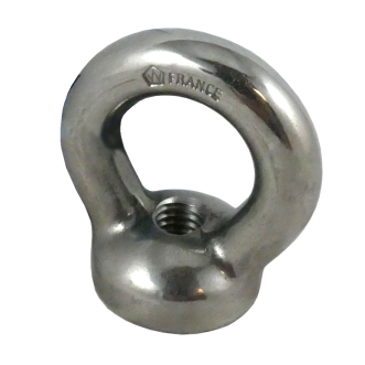 angle view of Wichard Eye Nut - Metric Versions