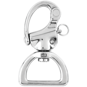 HR Snap Shackle - Webbing Swivel