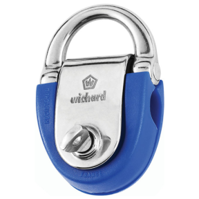 16614 of Wichard Toe Rail Pad Eyes