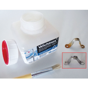 Wichinox Gel Cleaner - Cleans & Repassivates Stainless Steel Hardware