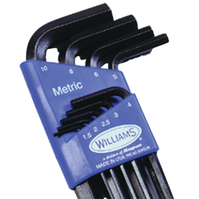 Ball End Long Hex Keys