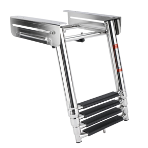 sm-4xb of Windline Windline Slide Mount Telescoping Step Ladder