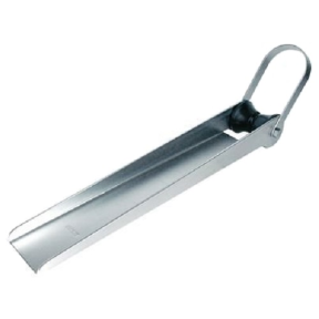 Stainless Steel Plow Anchor Roller / Mount
