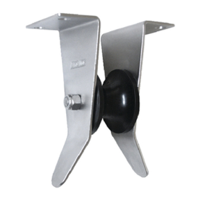 ar4 of Windline Small Stainless Steel Platform Anchor Roller
