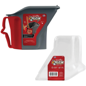 1 Qt Pelican Hand-Held Paint Pail