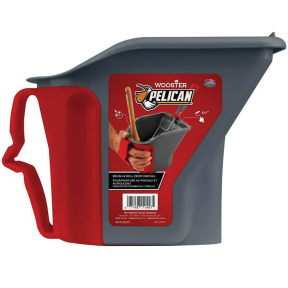 8619 of Wooster 1 Qt Pelican Hand-Held Paint Pail