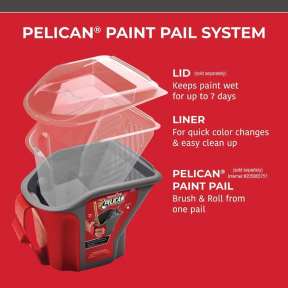 Liners for Pelican Hand-Held Pail