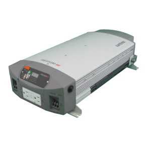 Xantrex 1800W Freedom HF Modified SW Inverter Charger - 12V DC In, 120V AC Out, 40A