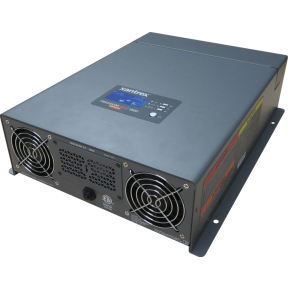 Xantrex 2000W Freedom XC Sine Inverter Charger - 12V DC In, 120V AC Out, 80A Chargr