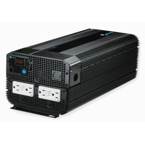 Xantrex 4000W XPower Modified Sine Wave Inverter - 12V DC, 120VAC Receptacle Output
