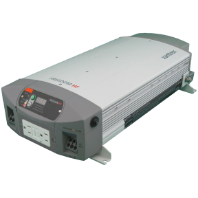 Xantrex 1000W Freedom HF Modified SW Inverter Charger - 12V DC In, 120V AC Out, 20A